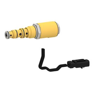Электромагнитный клапан | 12Vdc Fuel Control Solenoid Valve #340-1899 (3401899) Электромагнитный клапан | 12Vdc Fuel Control Solenoid Valve #340-1899 (3401899)