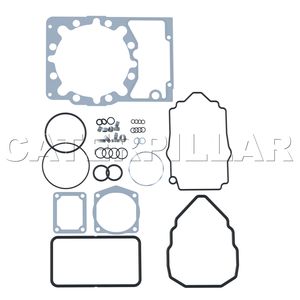 Комплект прокладок головки блока цилиндров | Kit - Gasket(s #366-7376 (3667376)