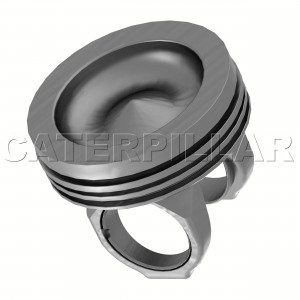 Головка поршня в сборе, 111.690 mm Diameter Piston Crown CTP for CAT #385-1657