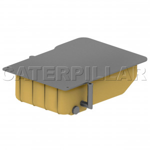 Поддон в сборе, Pan A Blumag for CAT #4W-0482 Поддон в сборе, Pan A Blumag for CAT #4W-0482