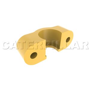 Торцевой бурт опорного катка | Collar #093-6055 (936055)
