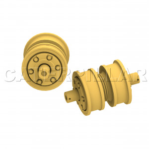 Ролик SF, Roller Gp - Sf Blumag for CAT #197-8493 Ролик SF, Roller Gp - Sf Blumag for CAT #197-8493