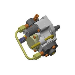Топливный насос высокого давления (12 В) | Fuel Injection Pump (12 V) #370-8363 (3708363)