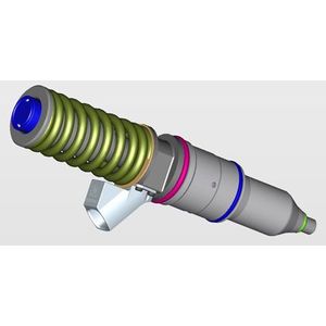 Узел топливной форсунки | Injector Gp-Fuel #294-3005 (2943005)