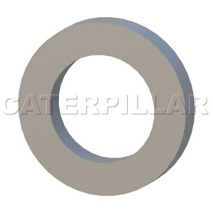 Кольцо | 5.13 mm Inner Diameter Backup Ring #4T-7807 (4T7807)