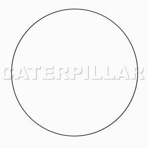 Уплотнительное кольцо | 512.84 mm Inner Diameter Seal Ring #246-0611 (2460611) Уплотнительное кольцо | 512.84 mm Inner Diameter Seal Ring #246-0611 (2460611)