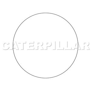 Кольцевое уплотнение | 343.03 mm Inner Diameter Ring Seal #3S-1279 (3S1279)