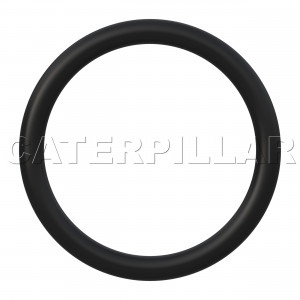 Уплотнительное кольцо, 3.5 x 30.7mm 90A NBR O-Ring CTP for CAT #095-1598
