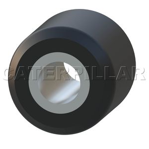 Опора в сборе | 9 mm Inner Diameter Resilient Mount #4W-2357 (4W2357)