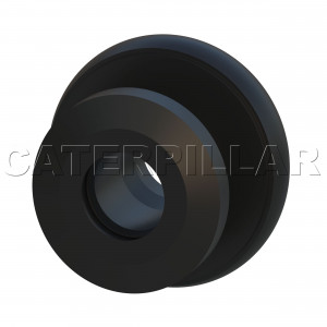Опора в сборе, Two Piece Asy Mmetric Isolation Mount CTP for CAT #9W-9930