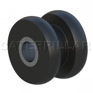 Крепление, Two Piece Sy Mmetric Isolation Mount CTP for CAT #9D-1589