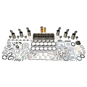 Комплект превышения макс. оборотов двигателя | Cat® Reman Platinum Engine Overhaul Kit (C12) #10R-9811 (10R9811) Комплект превышения макс. оборотов двигателя | Cat® Reman Platinum Engine Overhaul Kit (C12) #10R-9811 (10R9811)
