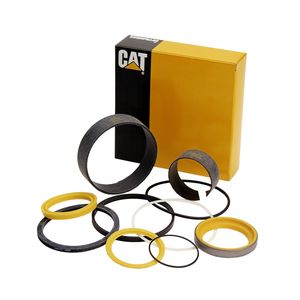 Комплект уплотнений для гидроцилиндров | Kit-hydraulic Cylinder Seal Standard Size #242-2557 (2422557)
