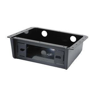 Комплект для монтажа радиооборудования Cat® | Kit-Mounting Assembly-Radio #106-8142 (1068142)