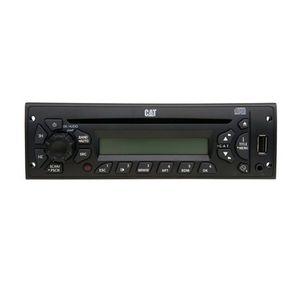 Радиоприемник Cat® | Deluxe AM/FM Receiver (Bluetooth) with CD #377-7215 (3777215) Радиоприемник Cat® | Deluxe AM/FM Receiver (Bluetooth) with CD #377-7215 (3777215)