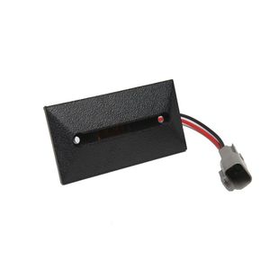Деталь интерьера | 24 Volt Cabin Implement Control Lamp #250-8335 (2508335)