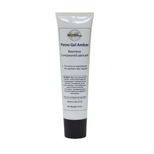 Смазка Petro Gel, желтая - туба | PETRO GEL AMBER TUBE (10 oz) #369-9451 (3699451)