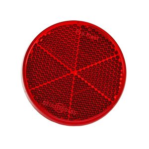 Отражатель | 7.5 mm Thick Red Reflector #313-5271 (3135271) Отражатель | 7.5 mm Thick Red Reflector #313-5271 (3135271)