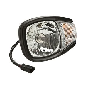 Блок фары | 12V RH LED Signal Lamp #195-0190 (1950190)