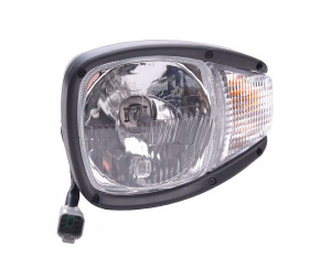 Фара / указатель поворота, Headlight/turn Light Blumag for CAT #195-0191
