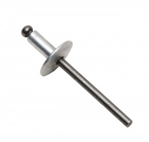 Заклепки закладные, 3.18 mm Body Diameter Pop rivet Blumag for CAT #6K-3273
