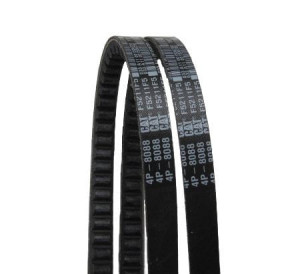 Клиновые зубчатые ремни (набор из 2 шт.), Cogged V - Belt (set Of 2) CTP for CAT #6L-6557