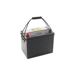Необслуживаемая аккумуляторная батарея премиум-класса, 12 В | 12V Heavy Duty Maintenance-Free Battery #153-5656 (1535656)