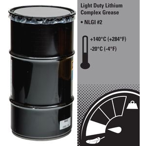 Деталь | UTILITY GREASE KEG (50 kg) #511-7336 (5117336)