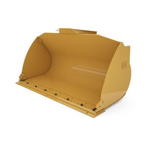 Ковш ato puy | 2.5 m3 (3.3 yd3), Pin On, Bolt-On Cutting Edge #417-4345 (4174345)