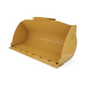 Ковш ato puy | 2.1 m3 (2.7 yd3), Pin On, Bolt-On Cutting Edge #417-4921 (4174921)