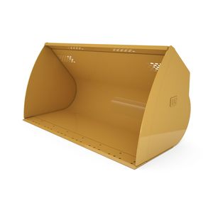 Блок ковша puy | 3.8 m3 (5.0 yd3), Pin On #441-4465 (4414465)