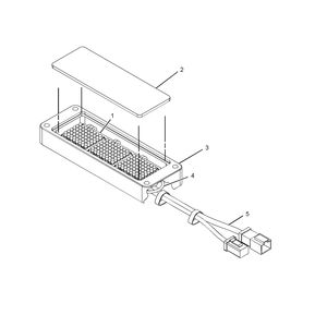 Лампа светодиодная | Lamp Assembly - Led #247-1632 (2471632) Лампа светодиодная | Lamp Assembly - Led #247-1632 (2471632)