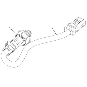 Датчик высокого давления Cat® | Pressure Sensor #293-5340 (2935340) Датчик высокого давления Cat® | Pressure Sensor #293-5340 (2935340)