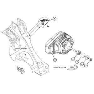 Фара / указатель поворота | Headlight/Turn Light #457-6744 (4576744) Фара / указатель поворота | Headlight/Turn Light #457-6744 (4576744)