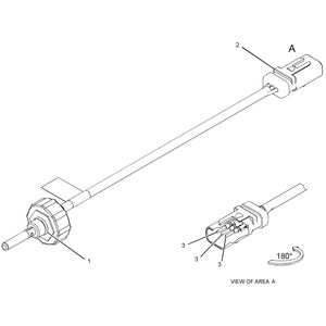 Группа датчика уровня топлива (воды) | Fuel (Water) Level Sensor Group #446-7002 (4467002) Группа датчика уровня топлива (воды) | Fuel (Water) Level Sensor Group #446-7002 (4467002)