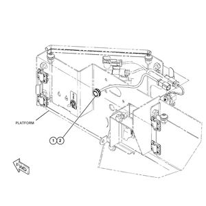 Основная лампа в сборе | Lamp Assembly-Basic #456-0644 (4560644) Основная лампа в сборе | Lamp Assembly-Basic #456-0644 (4560644)