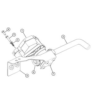 Водяной клапан | Valve Assembly-Water #488-6411 (4886411)