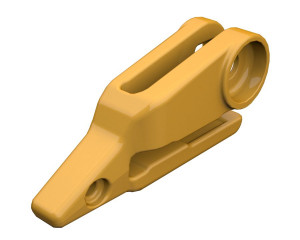 Правый угловой переходник, Bucket Adapter CTP for CAT #1U-2209 Правый угловой переходник, Bucket Adapter CTP for CAT #1U-2209