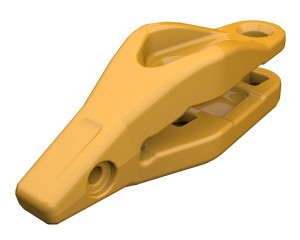 Центральный переходник с двусторонним креплением, Bucket Adapter CTP for CAT #1U-1357 Центральный переходник с двусторонним креплением, Bucket Adapter CTP for CAT #1U-1357