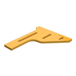 Защитная пластина | Wear Plate #2Q-7064 (2Q7064) Защитная пластина | Wear Plate #2Q-7064 (2Q7064)