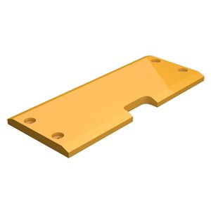 Защитная пластина | Bolt-On Heel Plate #6Y-3573 (6Y3573) Защитная пластина | Bolt-On Heel Plate #6Y-3573 (6Y3573)