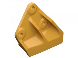 Боковая режущая кромка, Bucket Sidecutter Blumag for CAT #7Y-0357