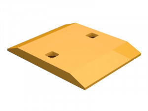 Сегмент режущей кромки, Cutting Edge Segment Blumag for CAT #4T-6694 Сегмент режущей кромки, Cutting Edge Segment Blumag for CAT #4T-6694