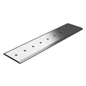 Режущая кромка центральная | Base Edge Wear Plate #4T-6617 (4T6617)