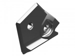 Приварной угол, левый, Weld - On Corner Lh CTP for CAT #8E-5311