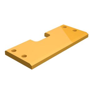 Защитная пластина | Bolt-On Heel Plate #9W-6750 (9W6750) Защитная пластина | Bolt-On Heel Plate #9W-6750 (9W6750)
