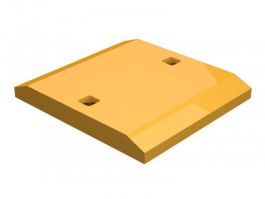 Сегмент режущей кромки, Cutting Edge Segment Blumag for CAT #132-4715 Сегмент режущей кромки, Cutting Edge Segment Blumag for CAT #132-4715