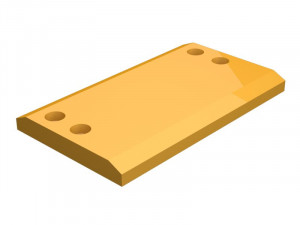 Защитная пластина, Wear Plate Blumag for CAT #248-2419