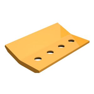 Защитная пластина | Bucket Top Wear Plate Cover #292-9462 (2929462) Защитная пластина | Bucket Top Wear Plate Cover #292-9462 (2929462)