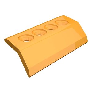 Защитная пластина | Bucket Top Wear Plate Cover #382-9111 (3829111) Защитная пластина | Bucket Top Wear Plate Cover #382-9111 (3829111)